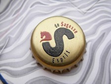 Capsule bière brasserie d'occasion  Envermeu