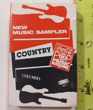 New music sampler for sale  Shawnee