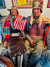 Count indian cowboy for sale  La Quinta