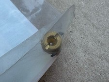 Honda carburetor main for sale  CARNFORTH