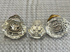 Assorted crystal knobs for sale  Seminole