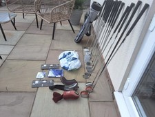 Golf clubs taylormade for sale  BISHOP AUCKLAND