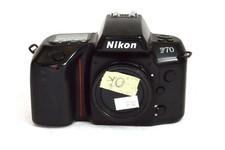 Fotocamera analogica nikon usato  Modena