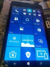 HP Elite X3 Windows 10 Mobile Dual-SIM 64GB 4GB RAM comprar usado HP Elite X3 Windows 10 Mobile Dual-SIM 64GB 4GB RAM comprar usado  Enviando para Brazil