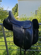 Albion slk dressursattel gebraucht kaufen  Meschede