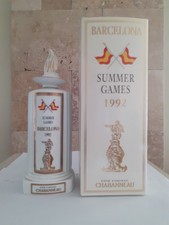Coffret bouteille cognac d'occasion  Barbezieux-Saint-Hilaire