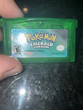 Pokemon emerald authentic for sale  Howell