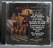 Usado, MICHAEL JACKSON Blood On The Dance Floor HISTORY IN THE MIX CD 1996 AUS MUITO BOM ESTADO comprar usado  Enviando para Brazil