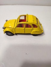 Voiture corgi citroen d'occasion  Toulouse-