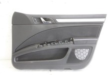 Painel interno de porta couro sintético na frente direita Skoda 98029 LHD comprar usado  Enviando para Brazil