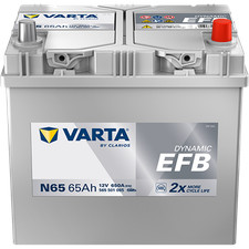Varta 565501065k262 varta gebraucht kaufen  Neuenhagen