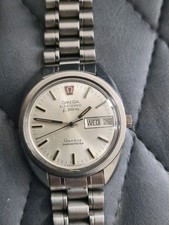 Omega mens electronic for sale  DERBY