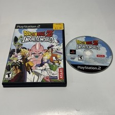 Dragon ball infinite d'occasion  Expédié en Belgium