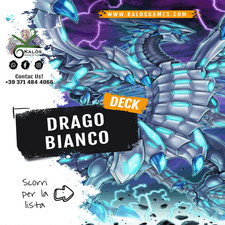 Yugioh mazzo deck usato  Agrigento