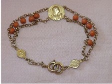 Bracelet dizainier fin d'occasion  Fouras