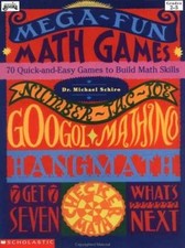 Mega fun math for sale  Philadelphia