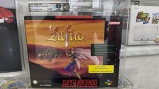 Lufia snes super gebraucht kaufen  Hohenhameln
