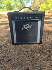 Peavey solo battery for sale  Clearlake