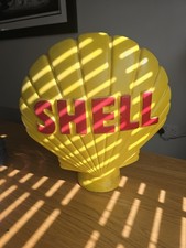 Shell petrol sign for sale  ALTON