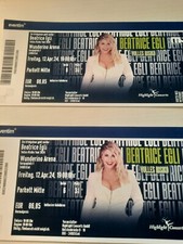 Beatrice egli konzert gebraucht kaufen  Fruerlund,-Engelsby, Tastrup