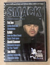 SMACK: Streets Music Arts Culture & Knowledge - Vol. 4 DVD, Rap, Hip-Hop comprar usado  Enviando para Brazil