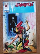 Shadowman vol valiant for sale  San Jose