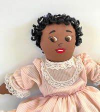 Vintage mshimpi doll for sale  Salinas