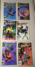 Marvel longshot limited for sale  Columbus