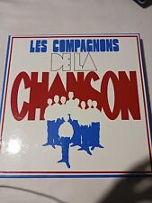 Compagnons chanson coffret d'occasion  La Jonchère-Saint-Maurice