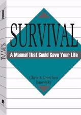 Survival: A Manual That Could Save Your Life, usado comprar usado  Enviando para Brazil