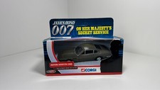 Corgi 007 majesty for sale  REDRUTH