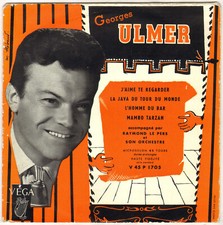 Georges ulmer mambo d'occasion  Montmorot