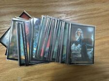 2024 Upper Deck Marvel Masterpieces 92 platina lenticular você escolhe, usado comprar usado  Enviando para Brazil