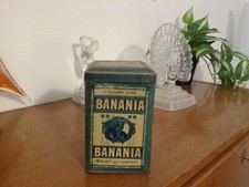 Ancienne boîte banania d'occasion  Montbéliard