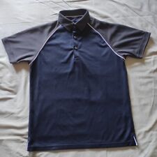 Polo uniqlo blu usato  Latina