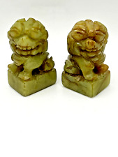 Pair miniature chinese for sale  KEIGHLEY
