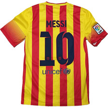 Maglia messi barcellona usato  Roma