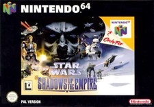 Star wars shadows for sale  UK