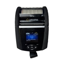 Impressora térmica portátil usada ZEBRA ZQ620 ZQ62-AUWB101-W1Z com bateria Walmart comprar usado  Enviando para Brazil