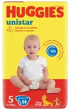 Huggies unistar kg. usato  Susegana