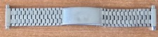 Coppia bracciali orologio usato  Pomezia