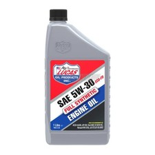 Óleo de motor Lucas Oil sintético 5W-30 ECO-FD comprar usado  Enviando para Brazil