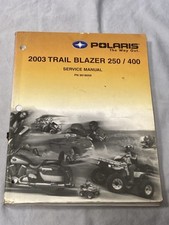 Polaris 2003 trail for sale  Tulsa