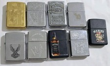 Lot briquet zippo d'occasion Lot briquet zippo d'occasion  Marseille XIV