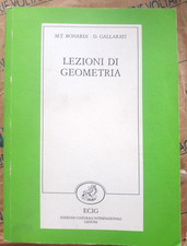 Lezioni geometria maria usato  Genova
