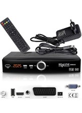 Line echosat 20900 gebraucht kaufen  Jülich