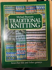 Traditional knitting aran for sale  Great Falls