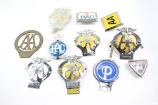Car grille badges for sale  LEEDS