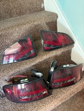 Led smoked tail for sale  DUNDEE