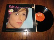 Fairuz exotic voice for sale  Cleveland